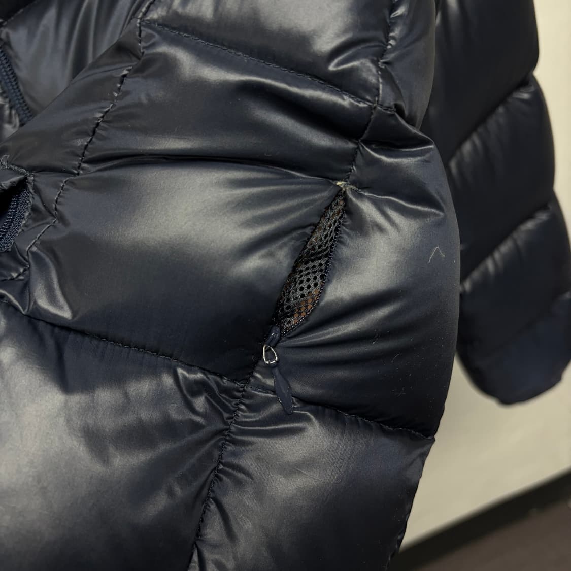 노스페이스 메트로 패딩 상품이미지8