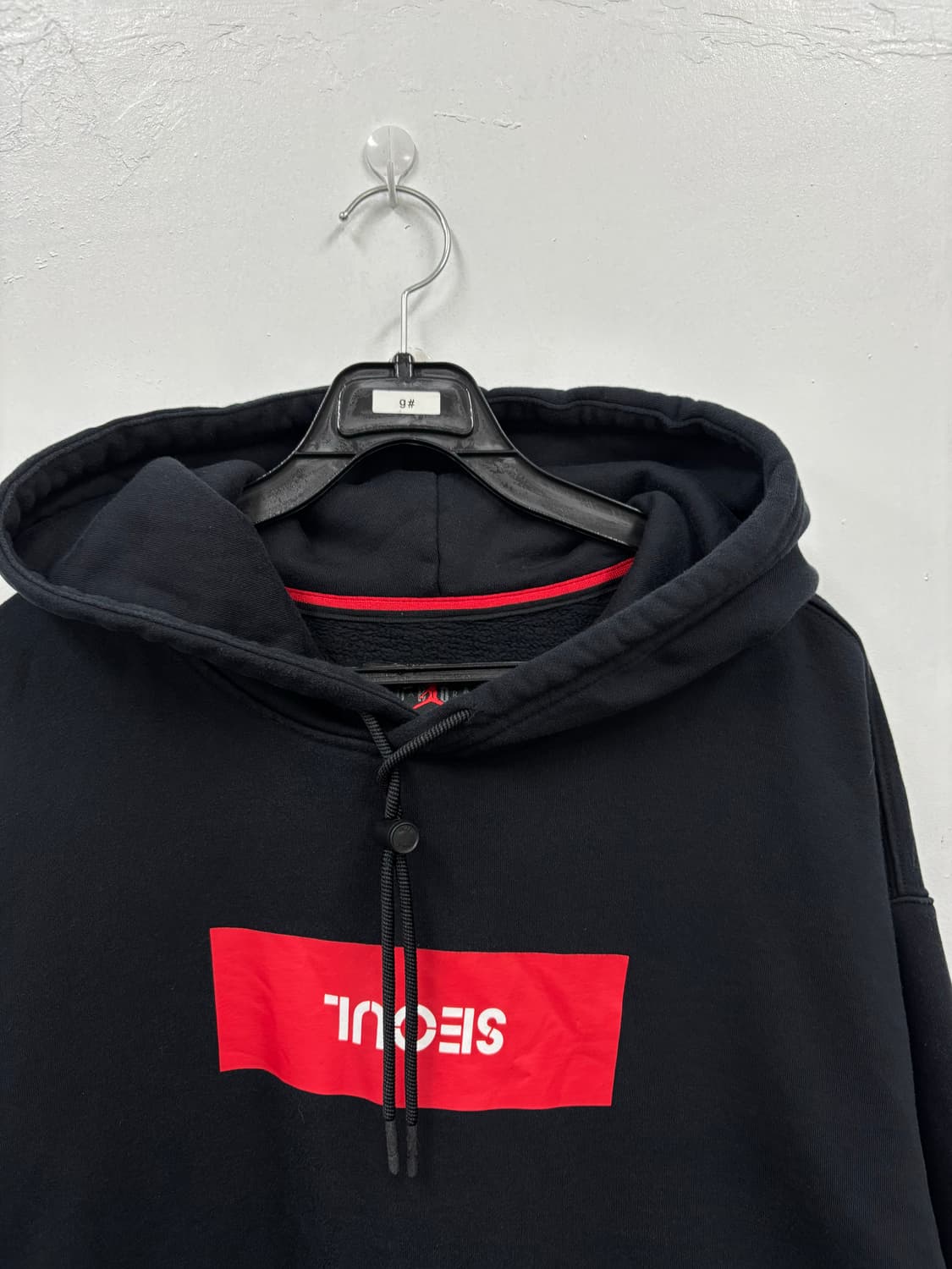 나이키 조던 후드티 상품이미지2