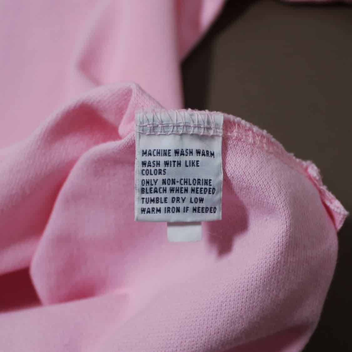 Polo 폴로 랄프로렌 핑크 PK 반팔   상품이미지7