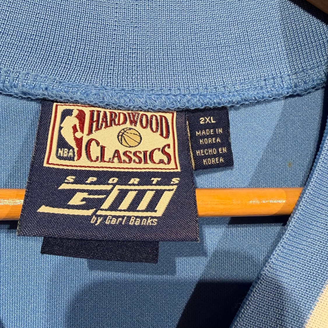 G-lll NBA 90s 하드우드클래식 LA레이커스 져지 XL 상품이미지3