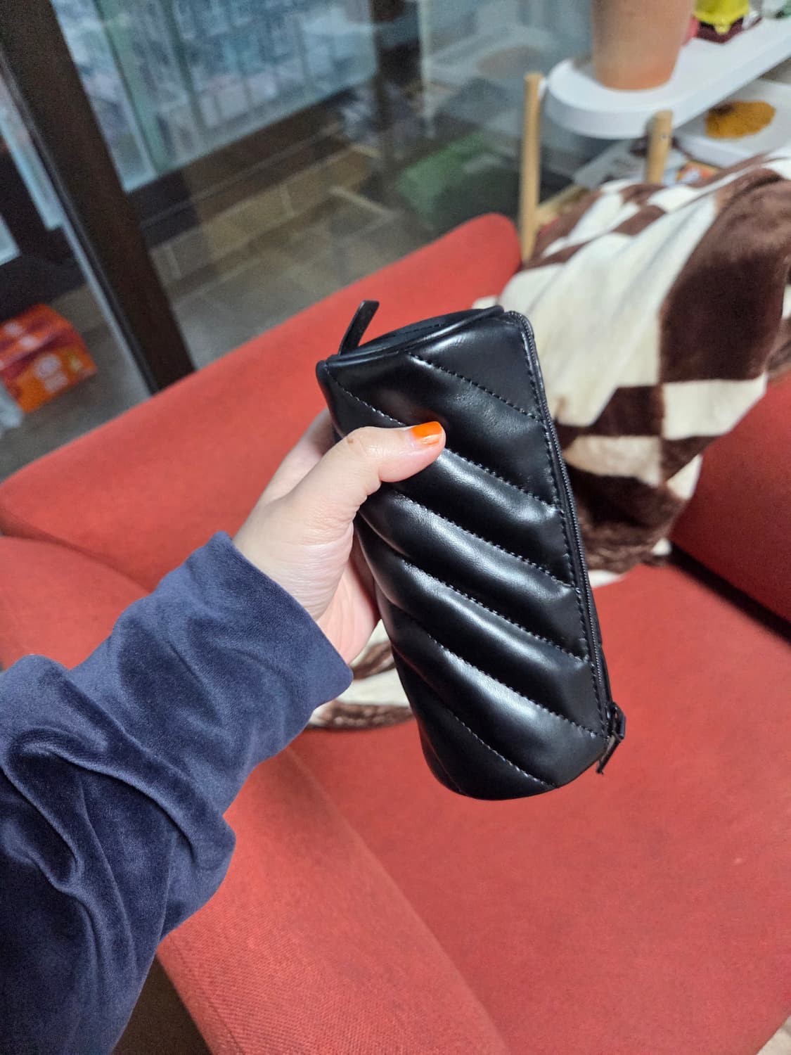 입생로랑 파우치 판매합니다~ 상품이미지3