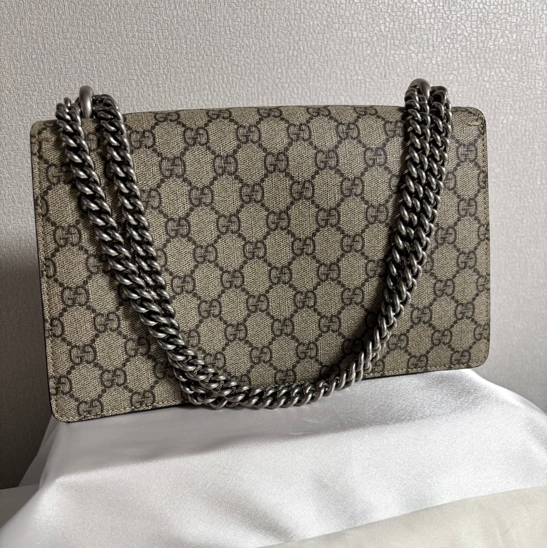 구찌 디오니소스 미듐 숄더백 상품이미지6