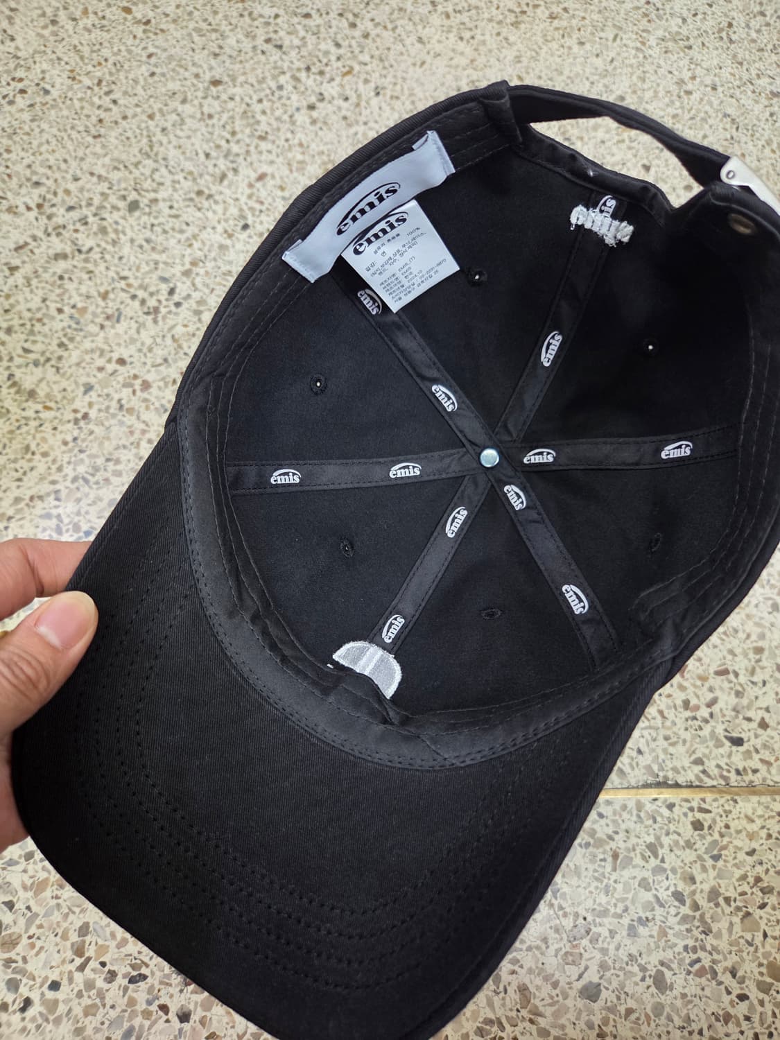 이미스 모자 상품이미지5