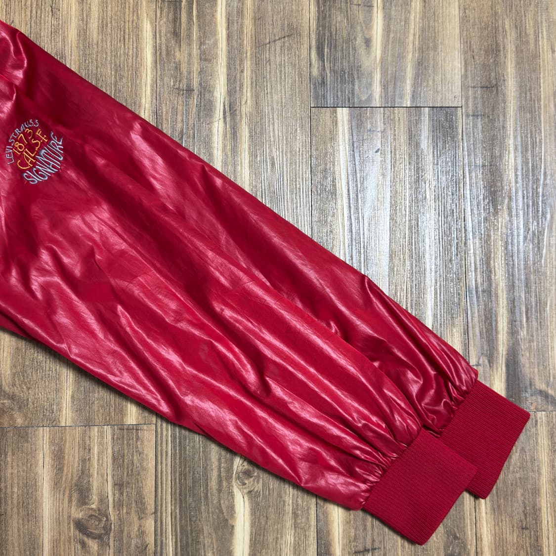 리바이스 시그니처 y2k 바람막이 상품이미지8