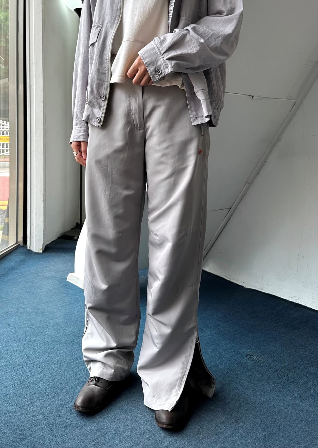 High count ripstop poly training pants 상품이미지10