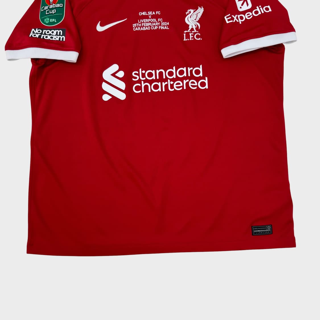 23-24 리버풀 홈 No.10 알렉시스 맥 알리스터 상품이미지6