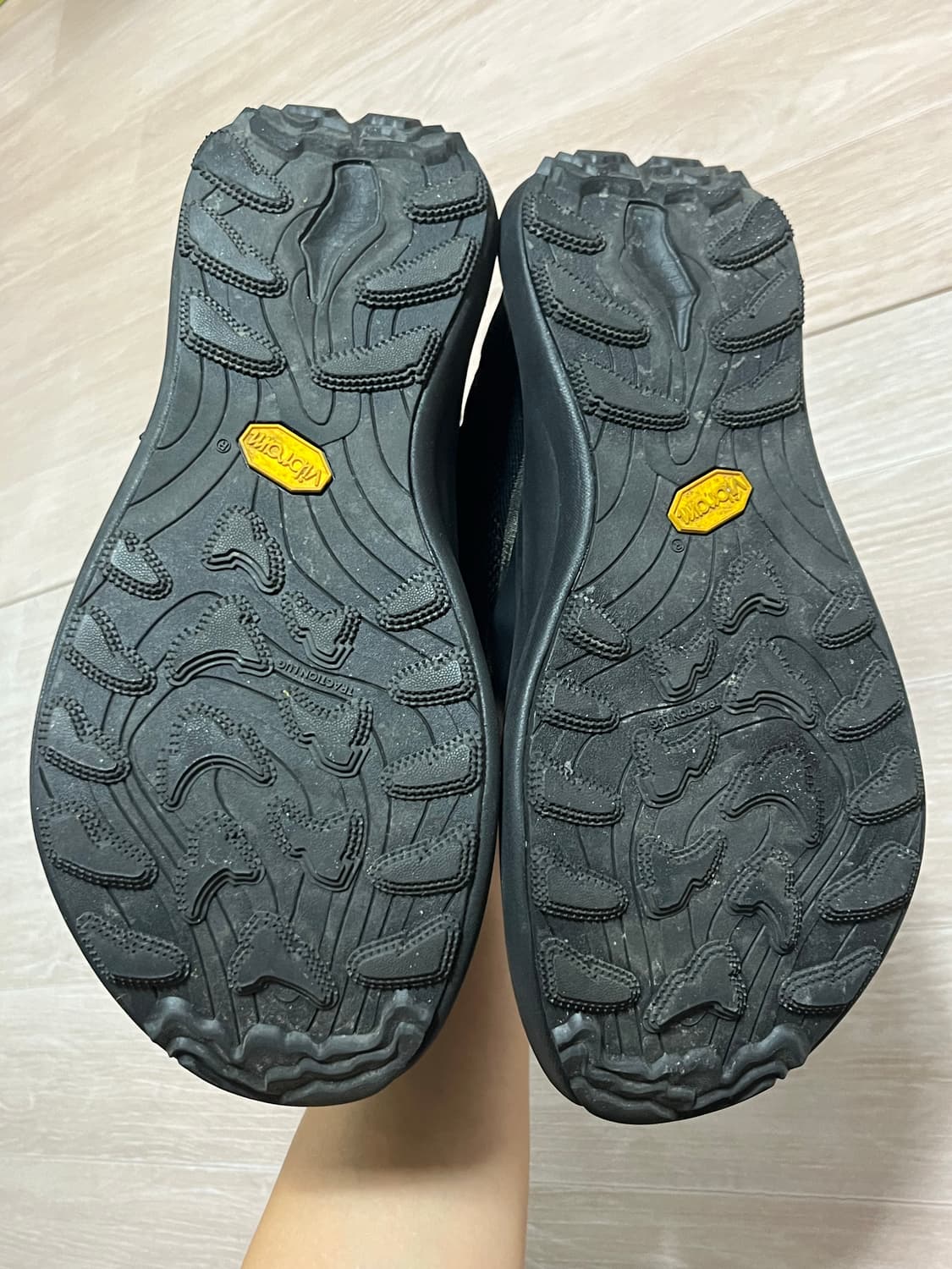 EU40/250) ROA 로아 하이킹 셀라 블랙 상품이미지9