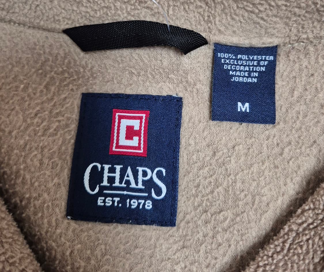 CHAPS 챕스 후리스 상품이미지3