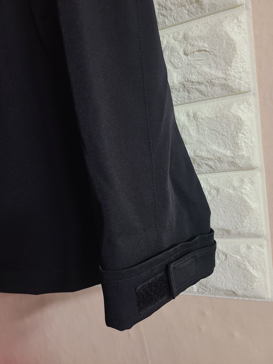 시스템 블랙 후드 자켓(66) 상품이미지7