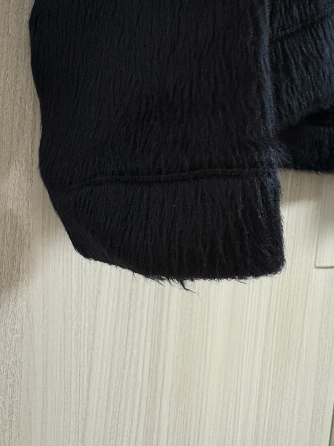 라프시몬스 페이크퍼 후드 상품이미지3