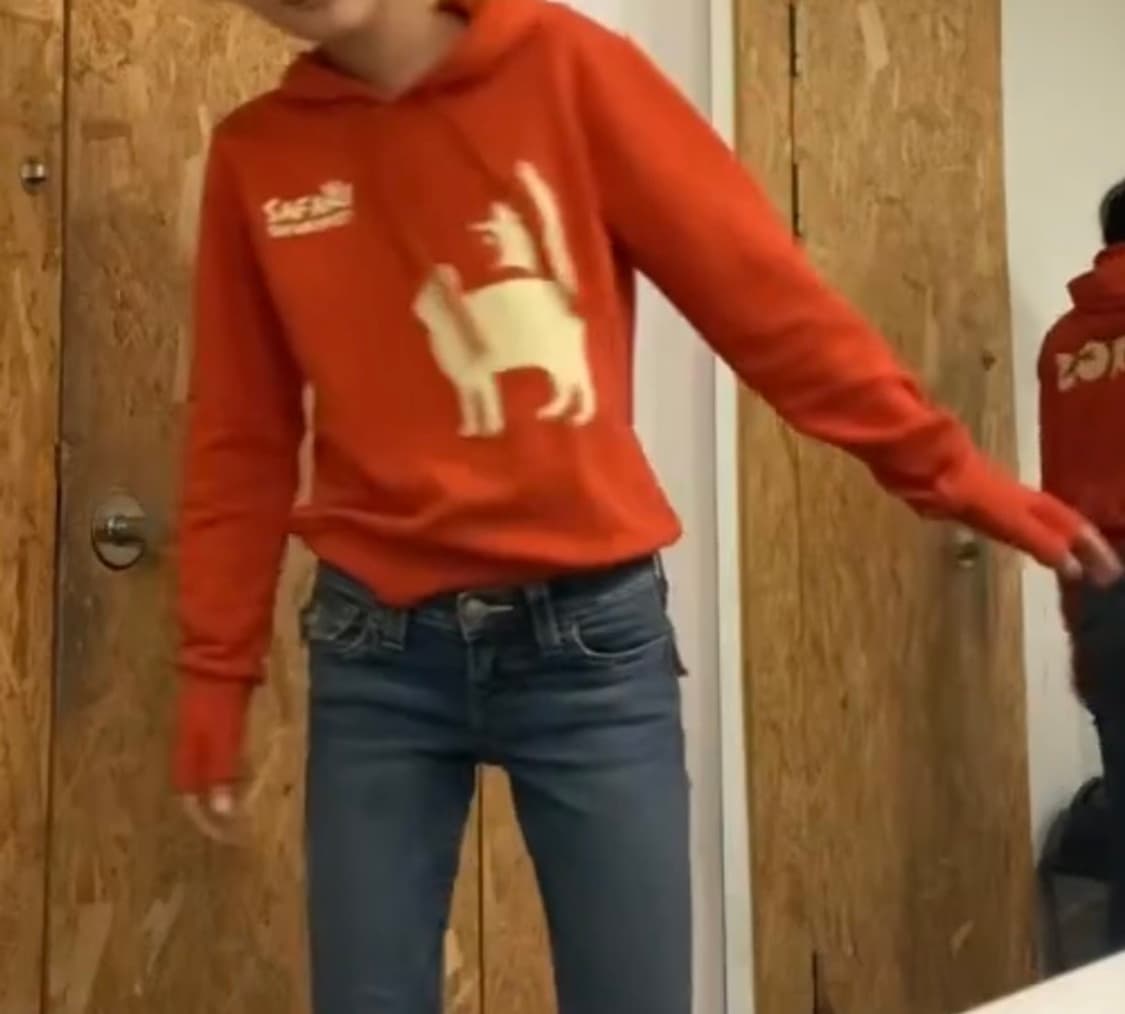 사파리 스팟 후드티 상품이미지8