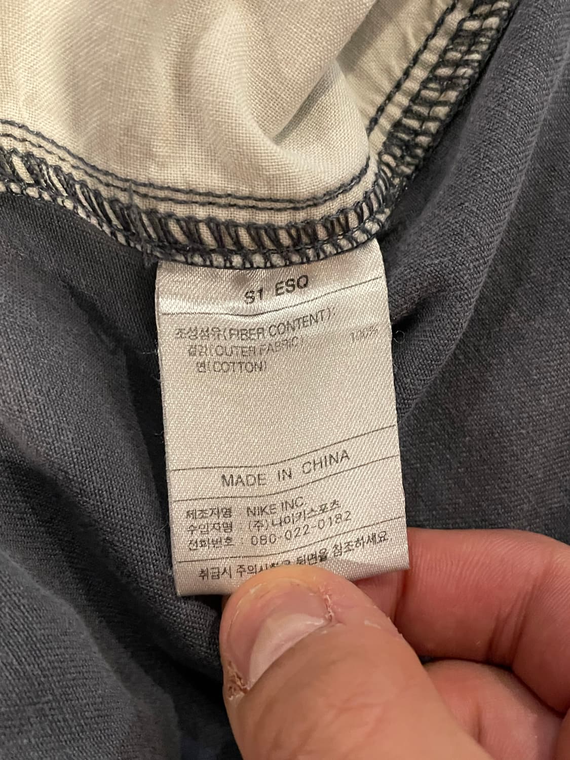 나이키 카고 반바지 상품이미지2