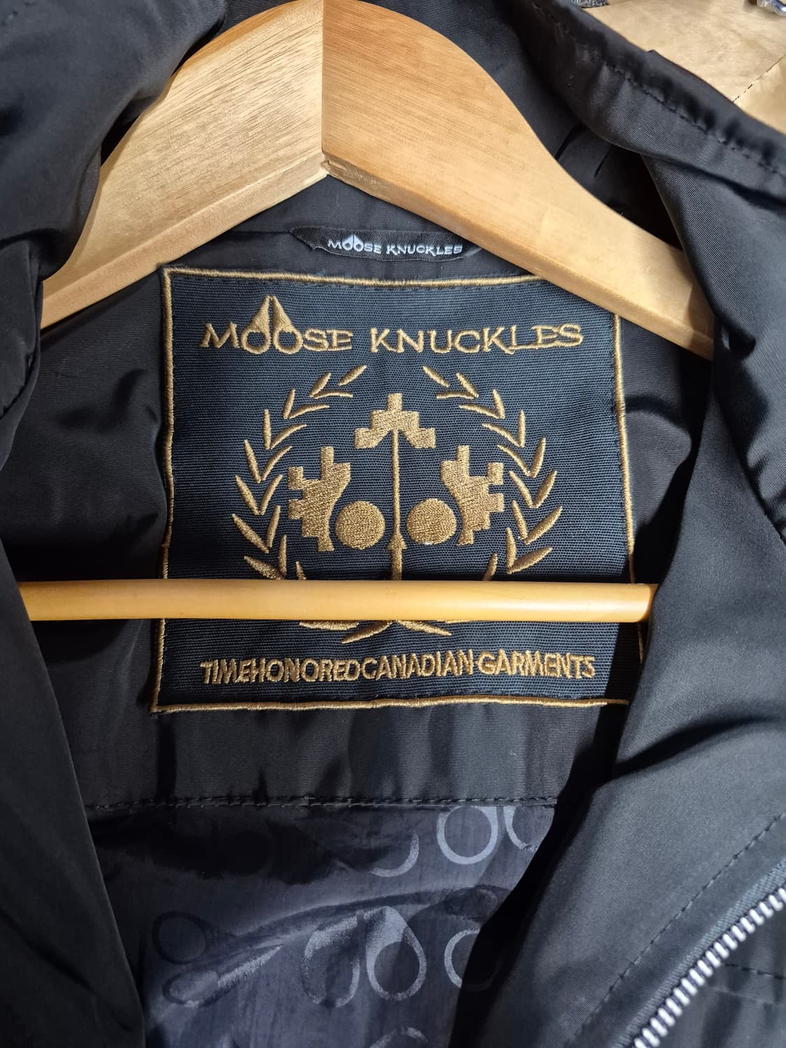 무스너클 춘추 집업자켓 상품이미지5