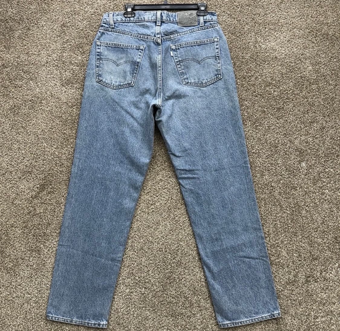 리바이스 93년 미국생산 실버탭 34x32  상품이미지4