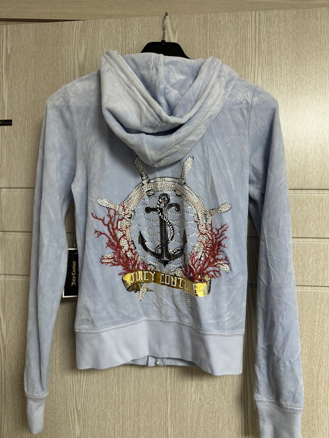 쥬시꾸뛰르 상하의 세트 상품이미지1