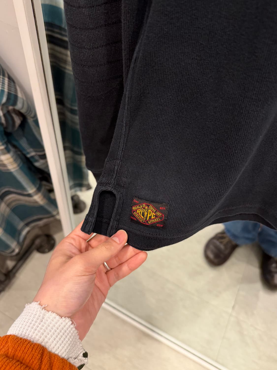 Polo ralph lauren 폴로 랄프로렌 불독 스웻 셔츠 상품이미지4