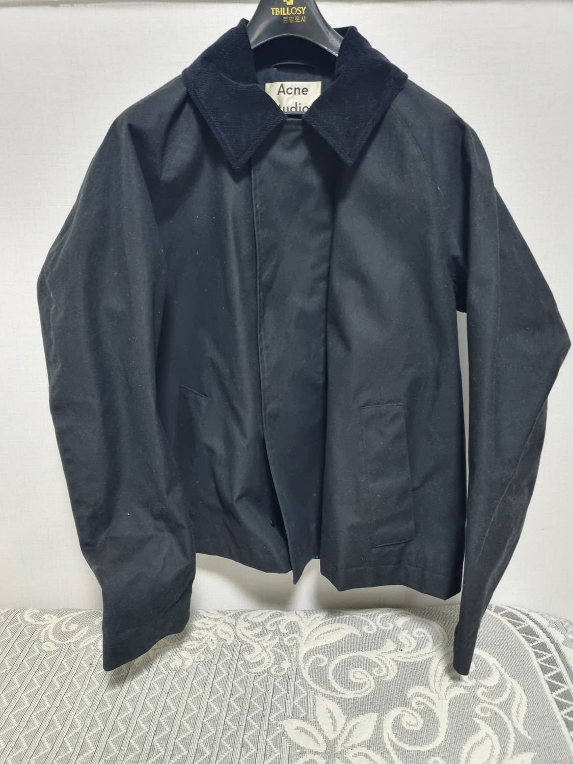 아크네 스튜디오 미켈 자켓 50사이즈 상품이미지2