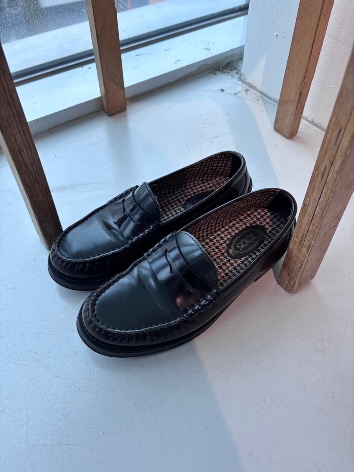 Vintage Tod's loafer 상품이미지1