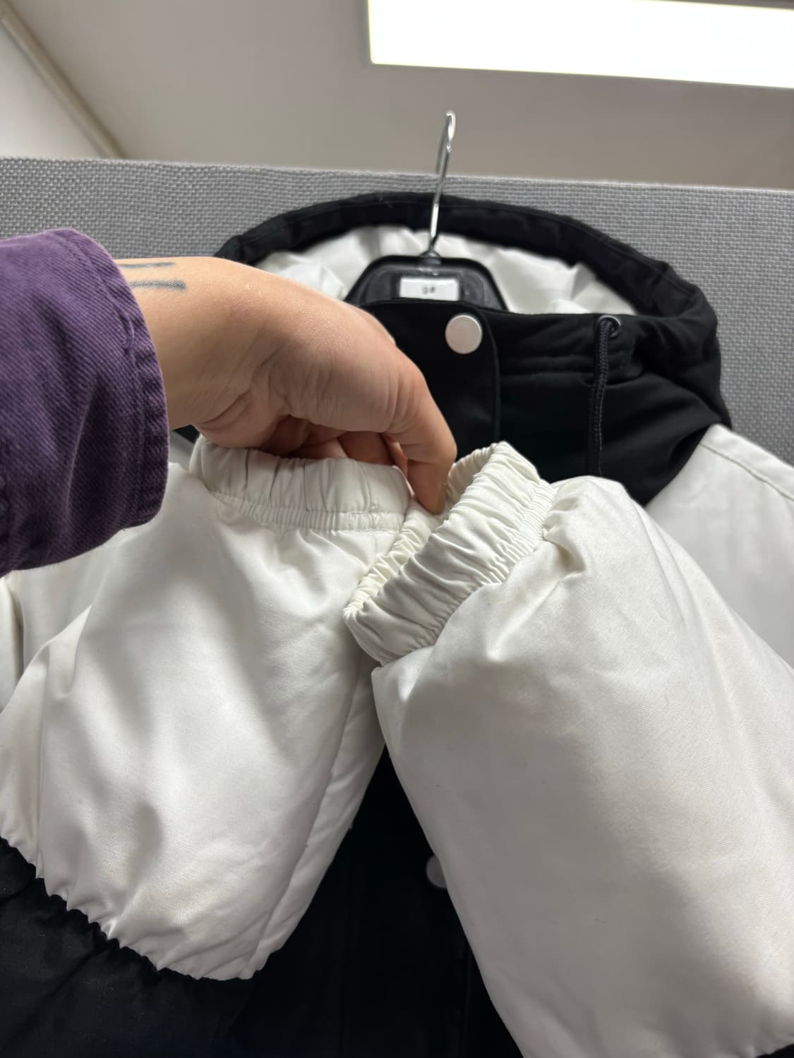 아디다스 오리지날 다운패딩 상품이미지4