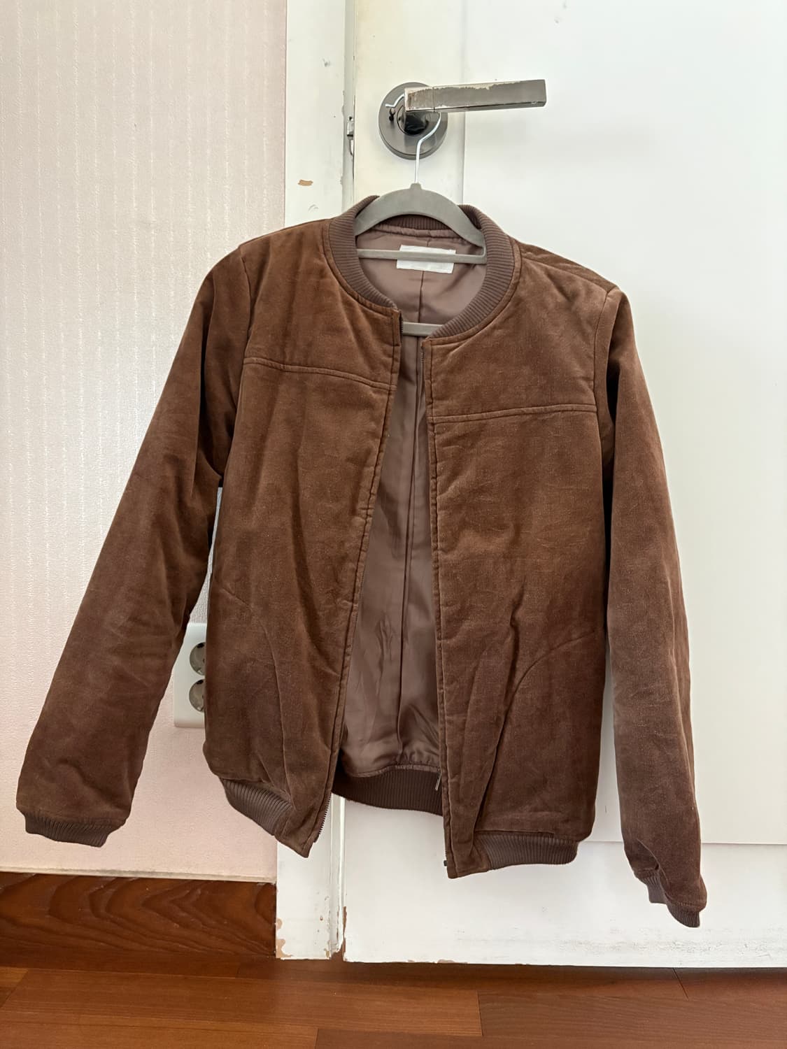 빈티지 브라운 자켓 상품이미지1