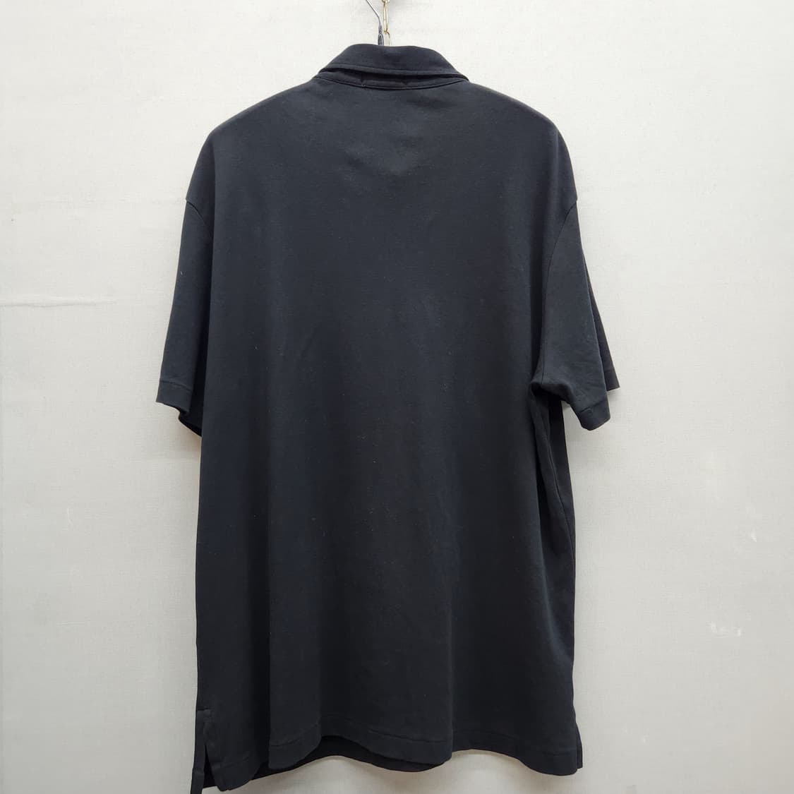 폴로랄프로렌 화이트포니 반팔카라 L(XL) 상품이미지4
