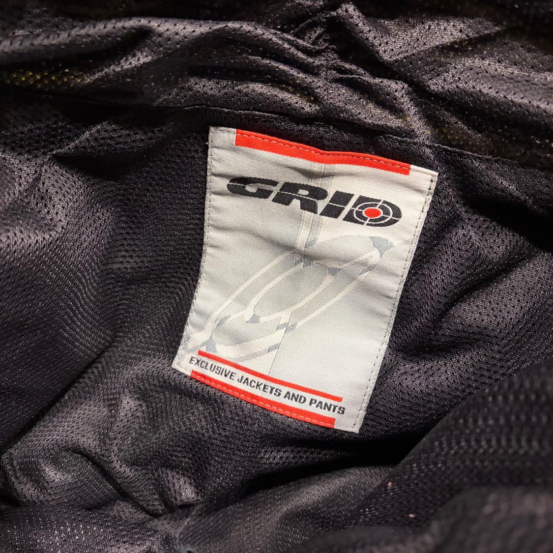 [52] GRID 바이크 가죽 자켓/바지 세트 C159 상품이미지7