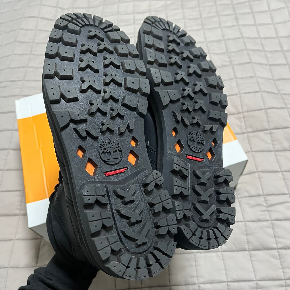 팀버랜드 워터프루프 워커 신발 상품이미지4