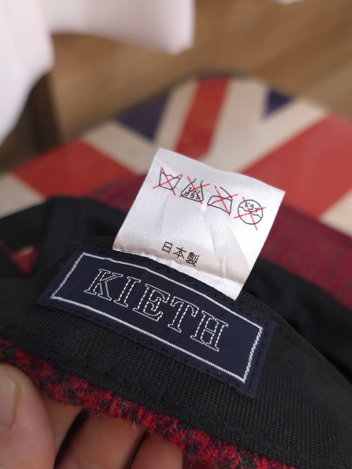 키이스 헌팅캡 고급 알파카울소재 상품이미지7