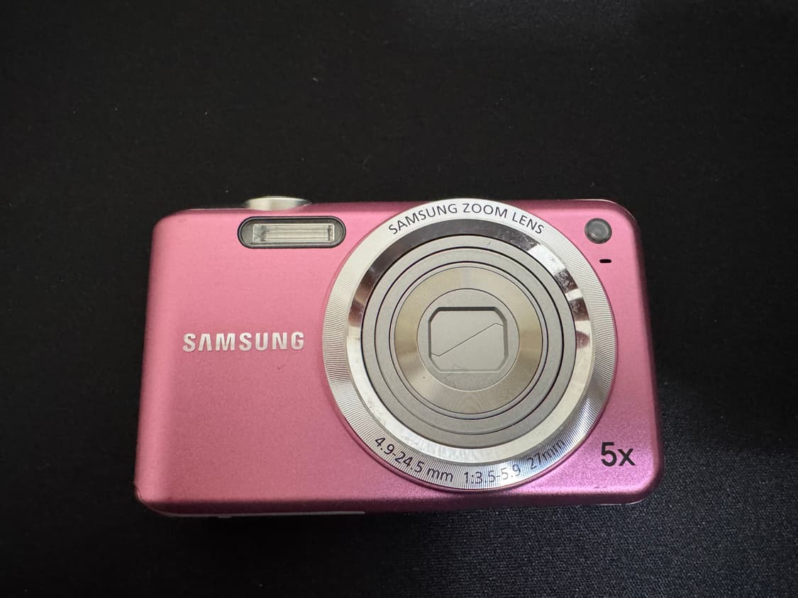 삼성 VLUU ES70 디카 상품이미지1