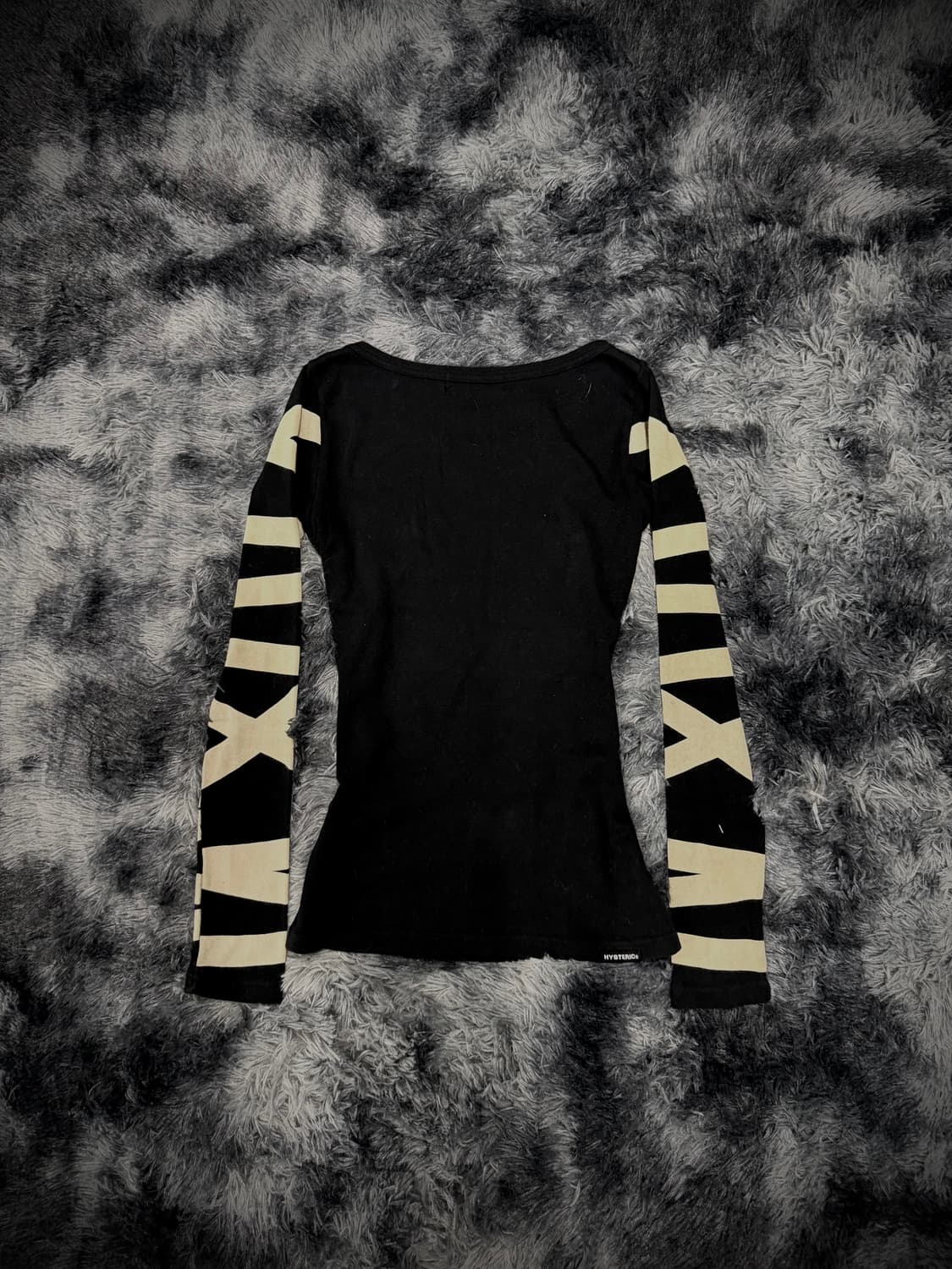 Hysteric Glamour 걸프린팅 롱슬리브 상품이미지2