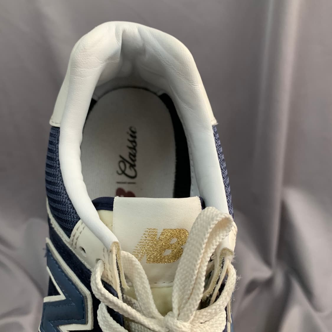 230 뉴발란스 574 레거시 네이비 스니커즈 운동화 상품이미지9