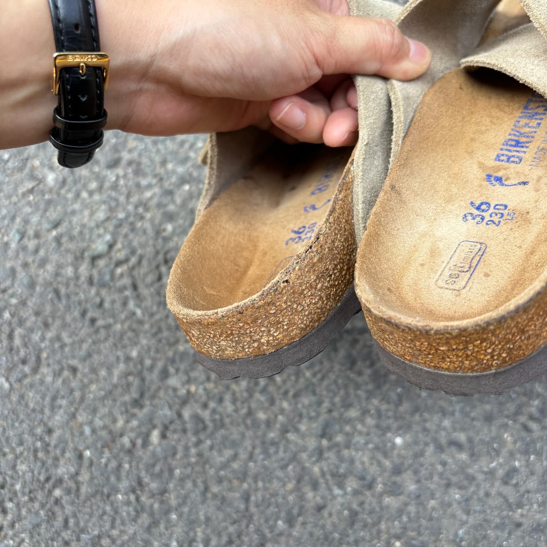 Birkenstock 버켄스탁 취리히 (230) 상품이미지7