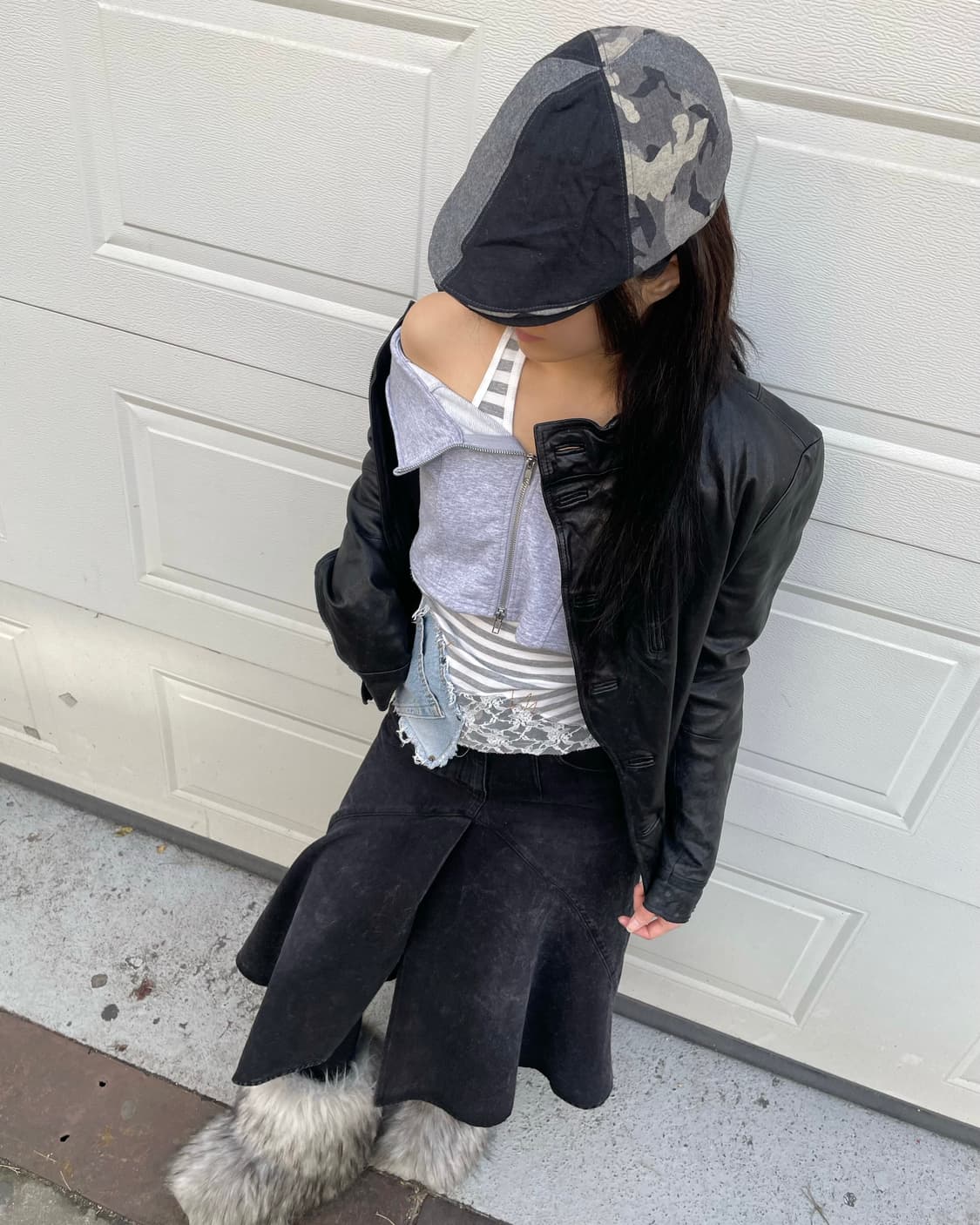 가끔은시크하고싶은스포티걸.ˢᴱᵀ🏠 상품이미지1