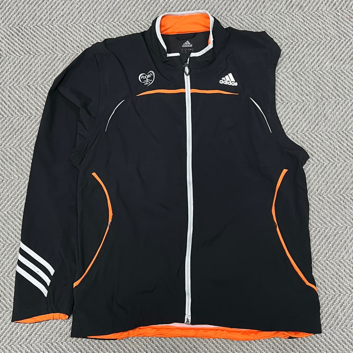 아디다스 소매탈착 바람막이 v0721 상품이미지6