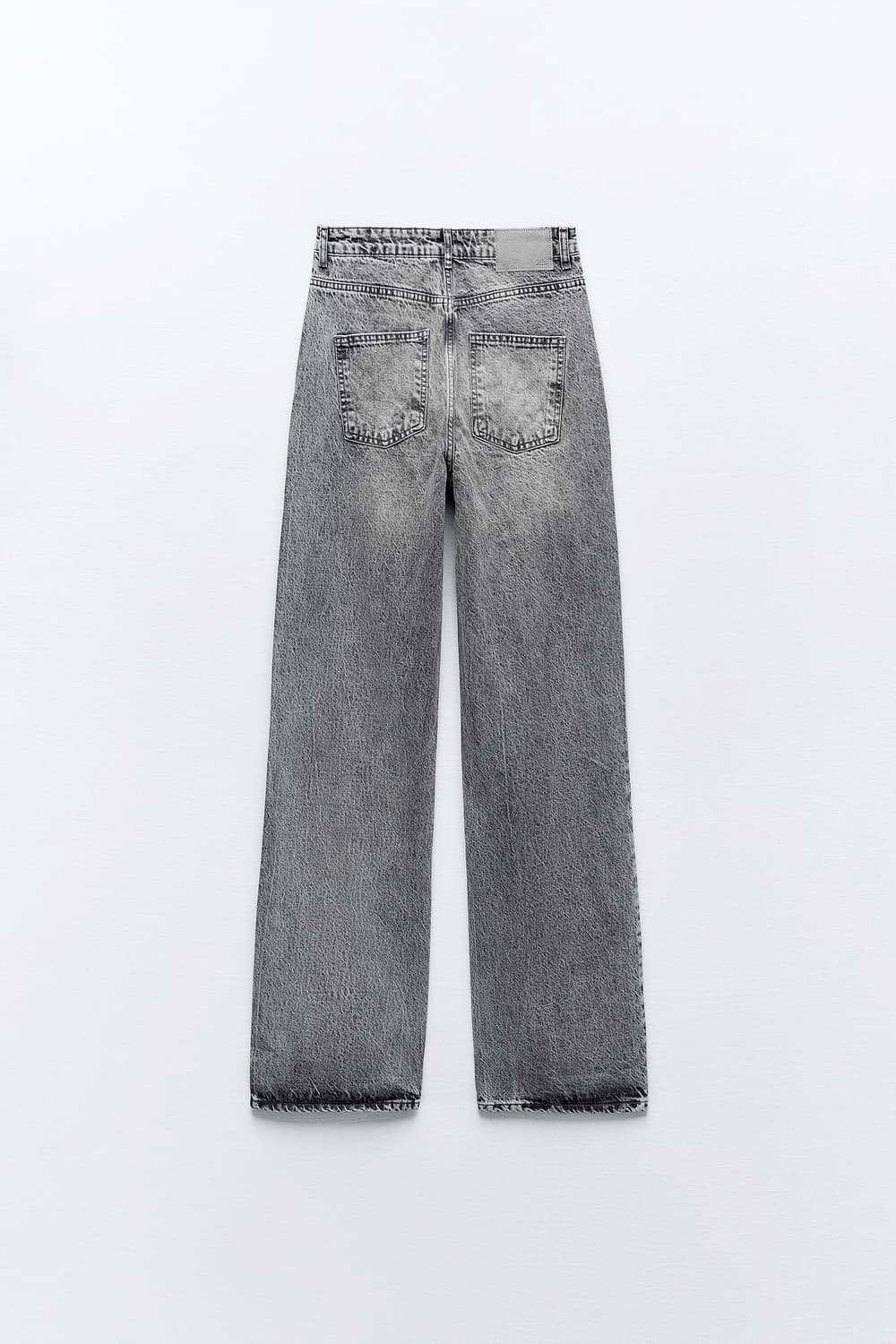 자라 JEANS Z1975 STRAIGHT FULL LENGTH 데님 상품이미지2