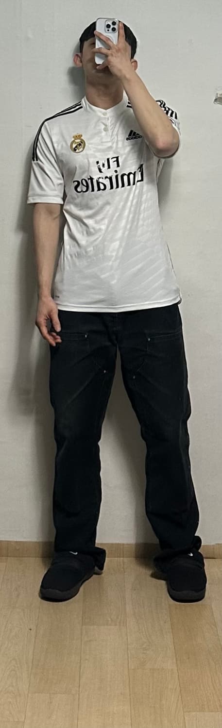 아디다스 14-15 레알마드리드 유니폼 상품이미지7