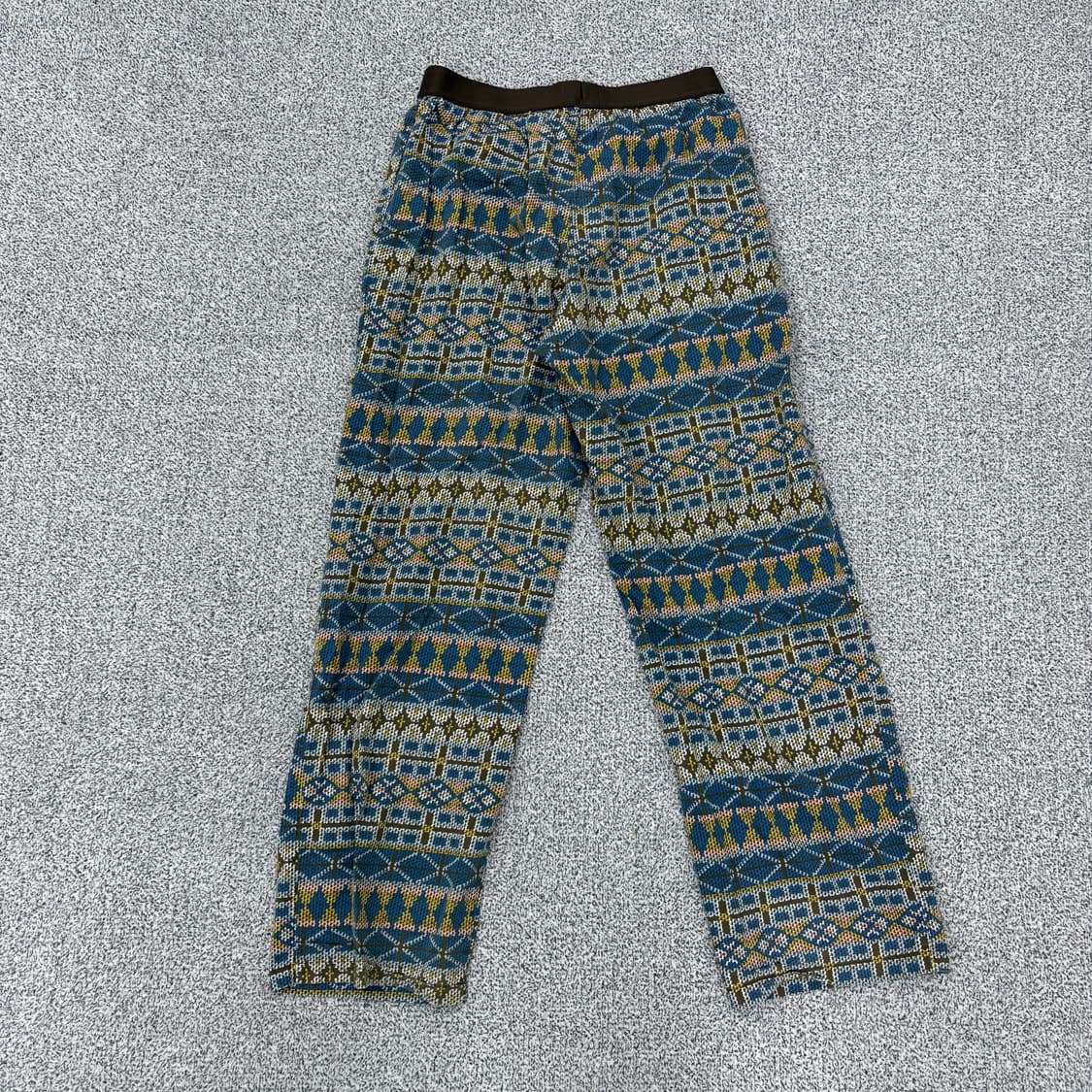 100 리바이스 기하학적패턴 밴딩 팬츠 0316J 상품이미지3