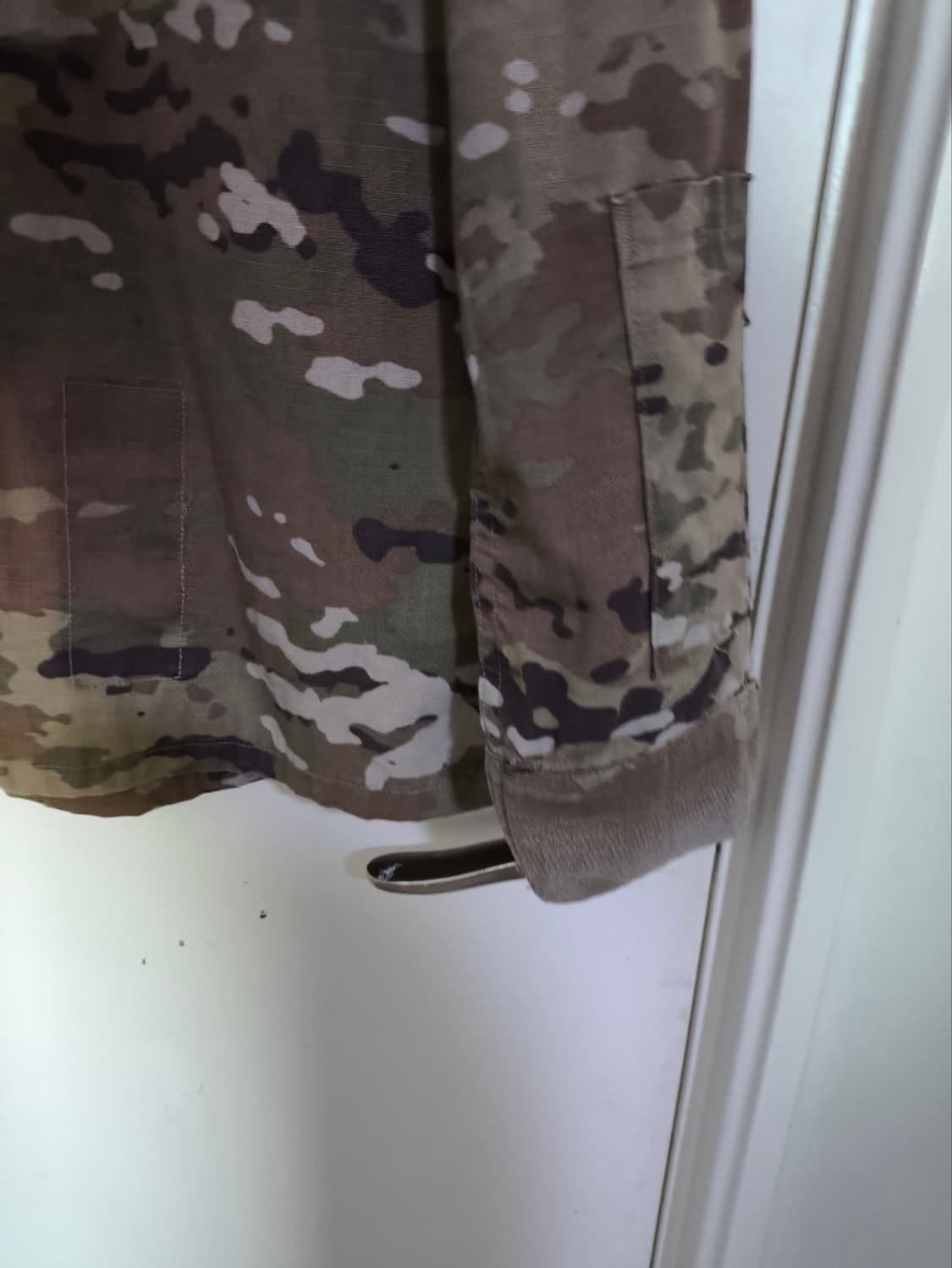 미디엄레귤러 미군 OCP 오리지널 전투복 상의 105 상품이미지2