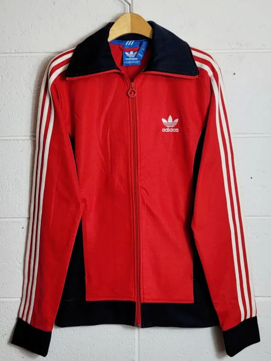 아디다스 유로파 트랙탑 집업져지(자켓) 판매 상품이미지1