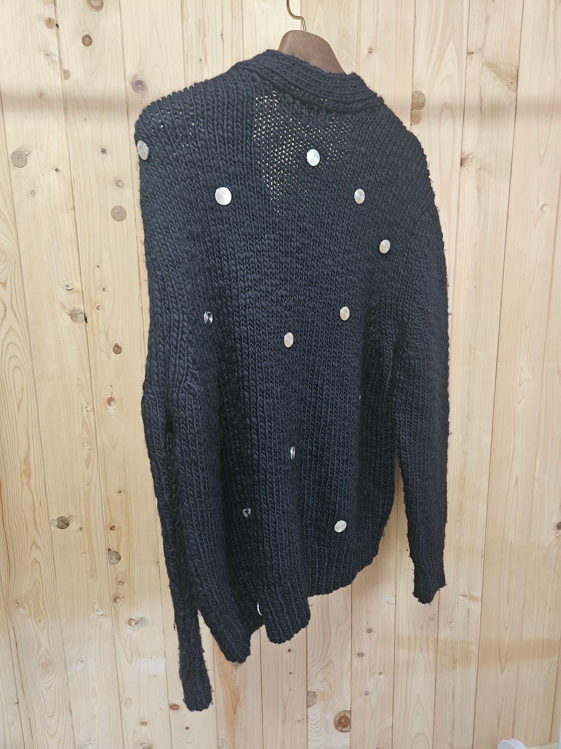 [L] 나마체코 사이러스 가디건 상품이미지3