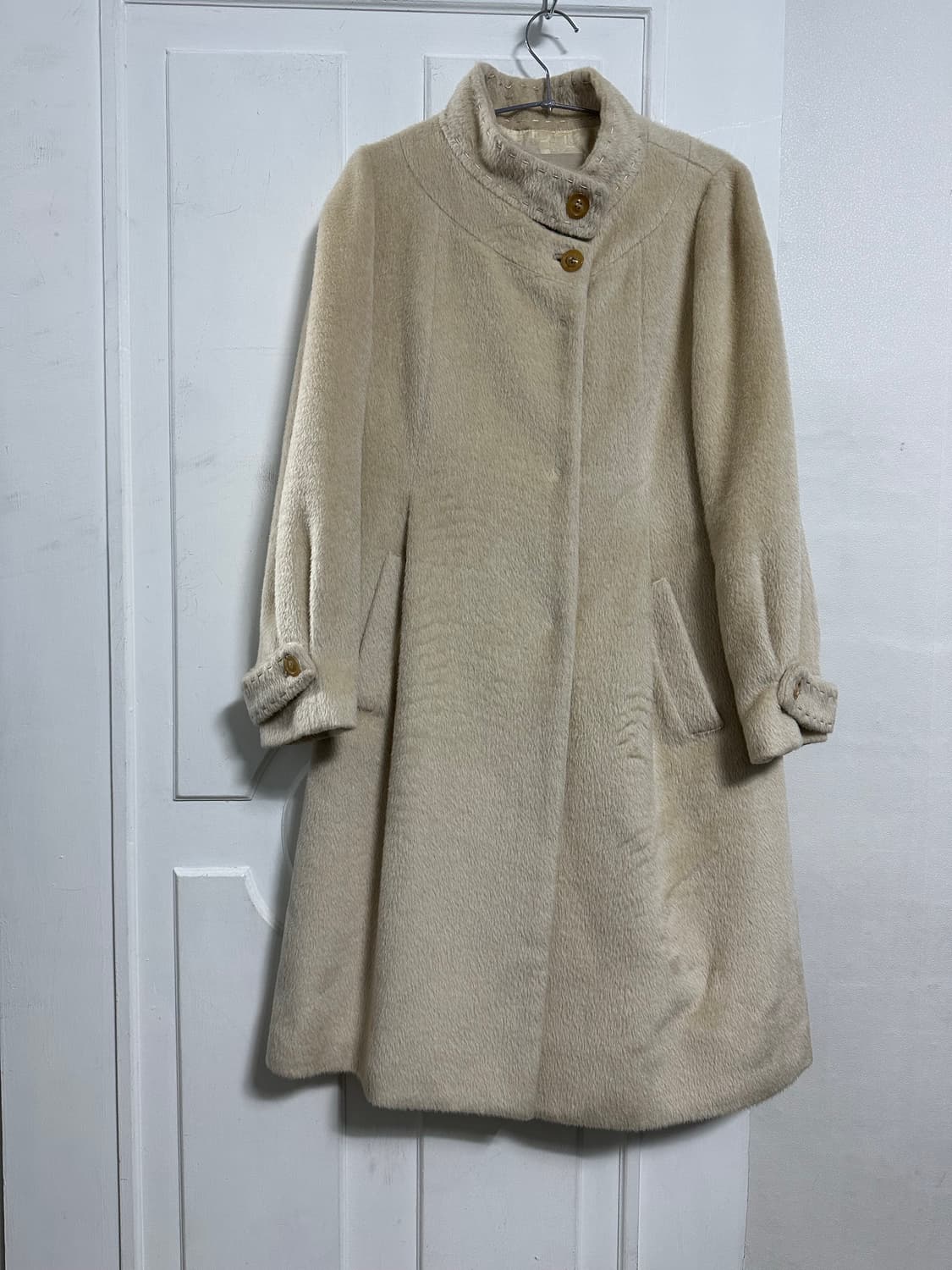 마인 베이비라마 울 코트 상품이미지1