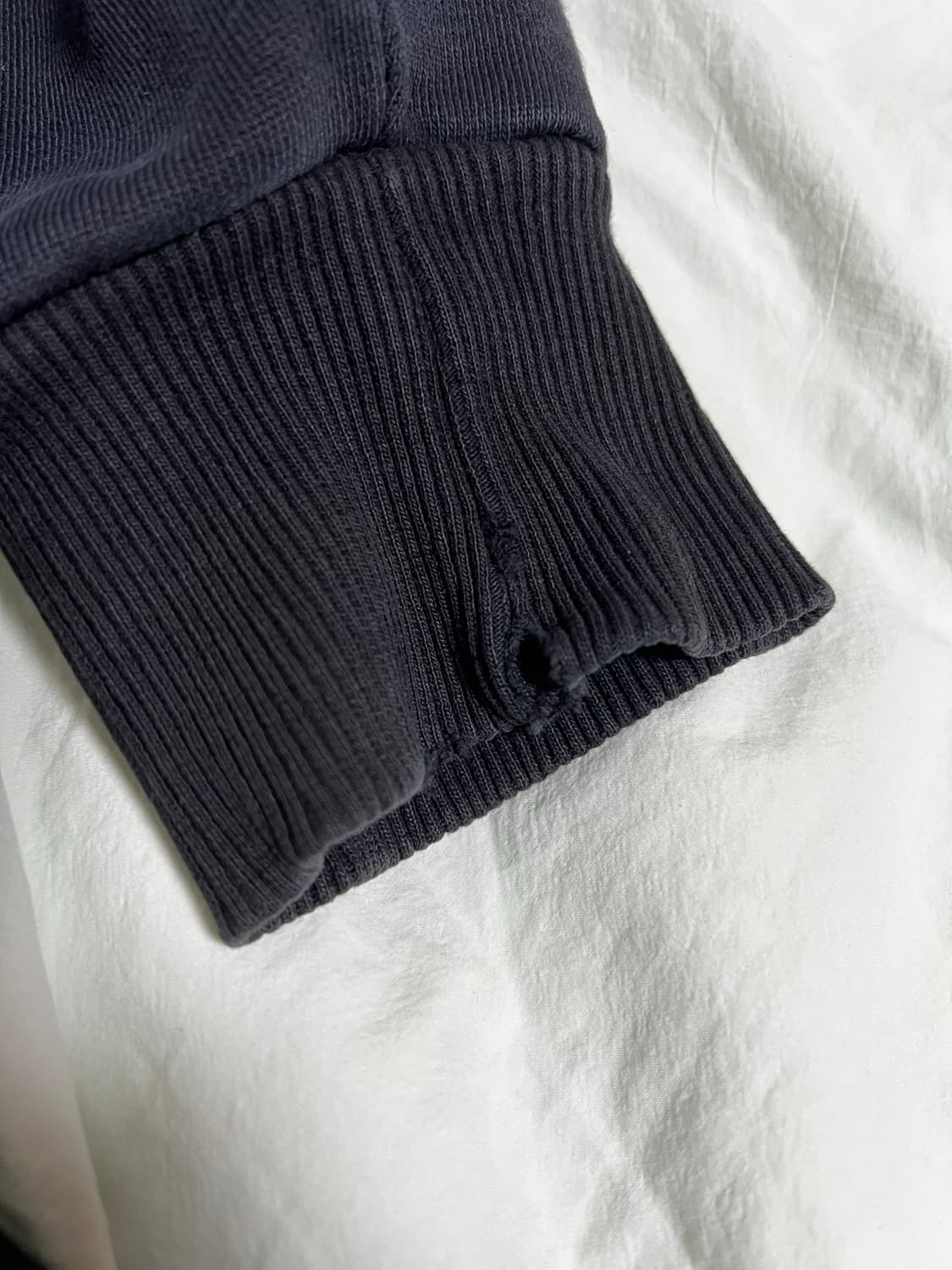 90s BBC 빌리네어 보이즈 클럽 후드집업 xl 상품이미지3