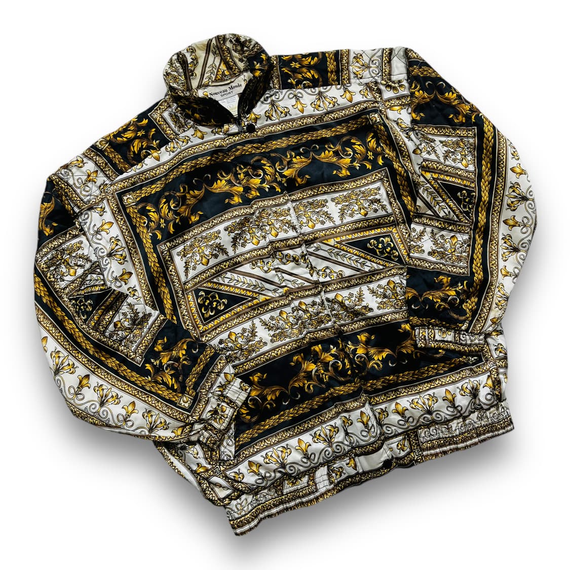 Nouveau Monde 90s Baroque Jacket 상품이미지1