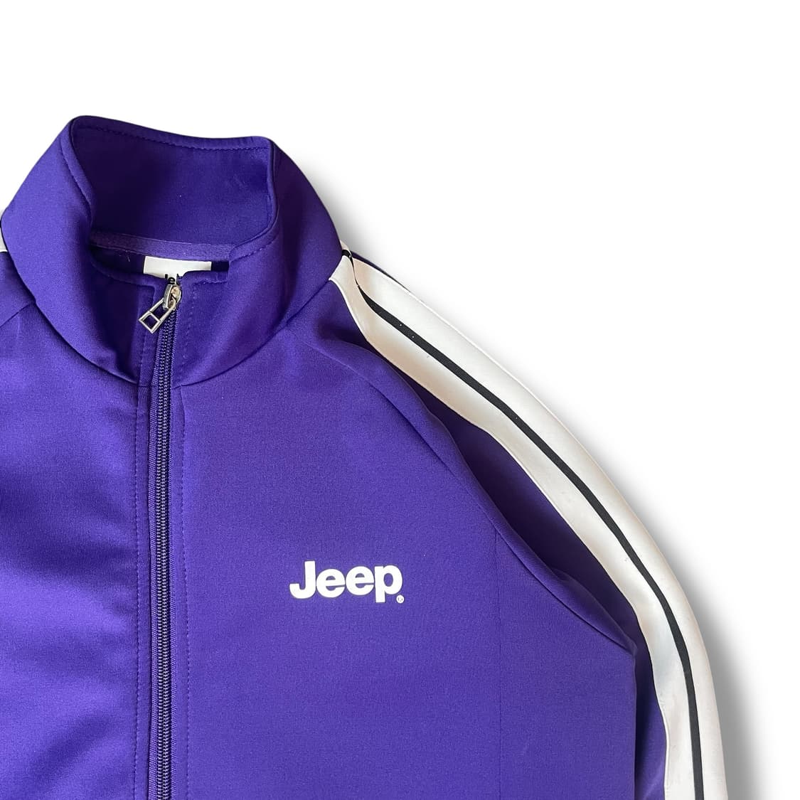 JEEPKIDS 화이트 미니로고 퍼플 져지 155 상품이미지3