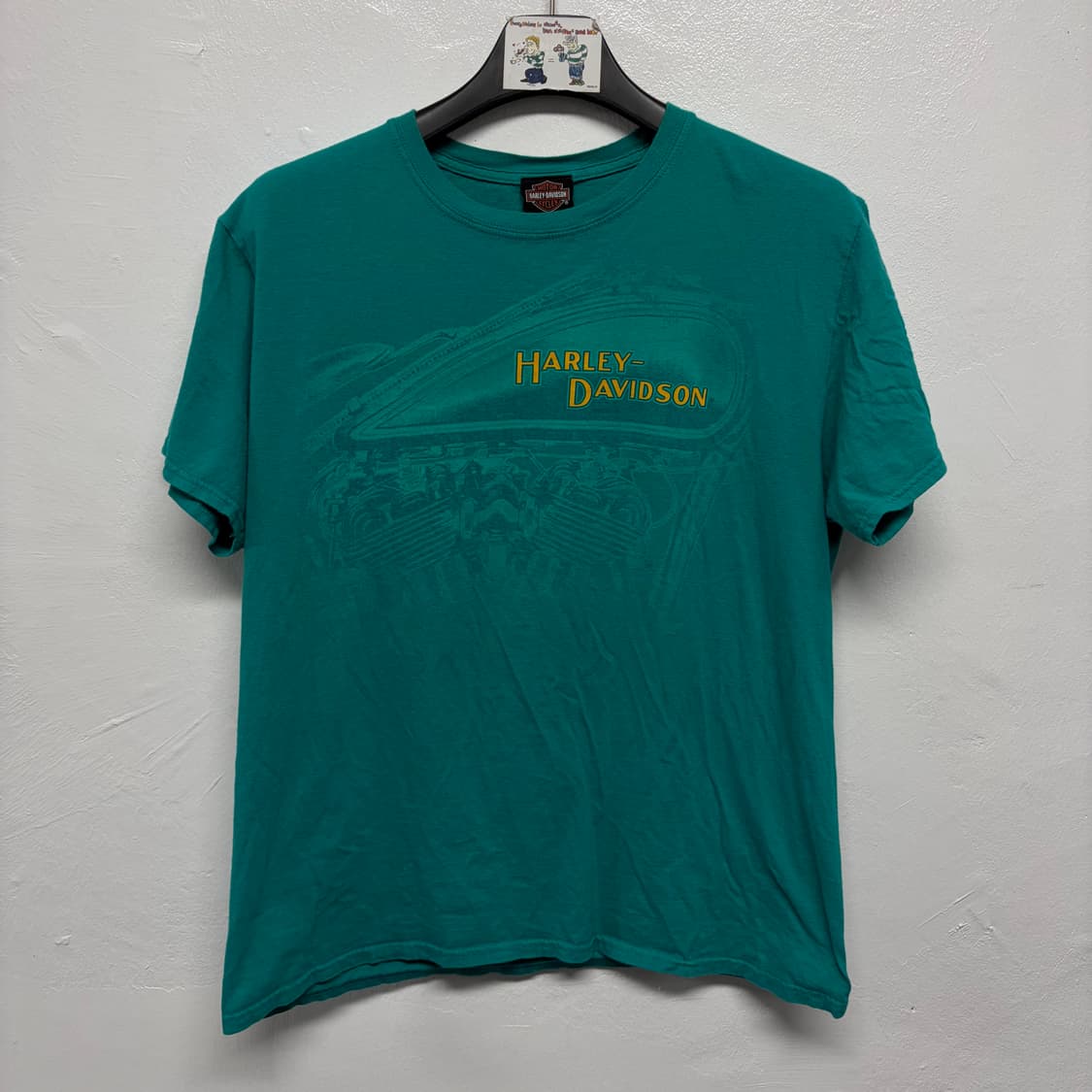 할리데이비슨 반팔 20 상품이미지2