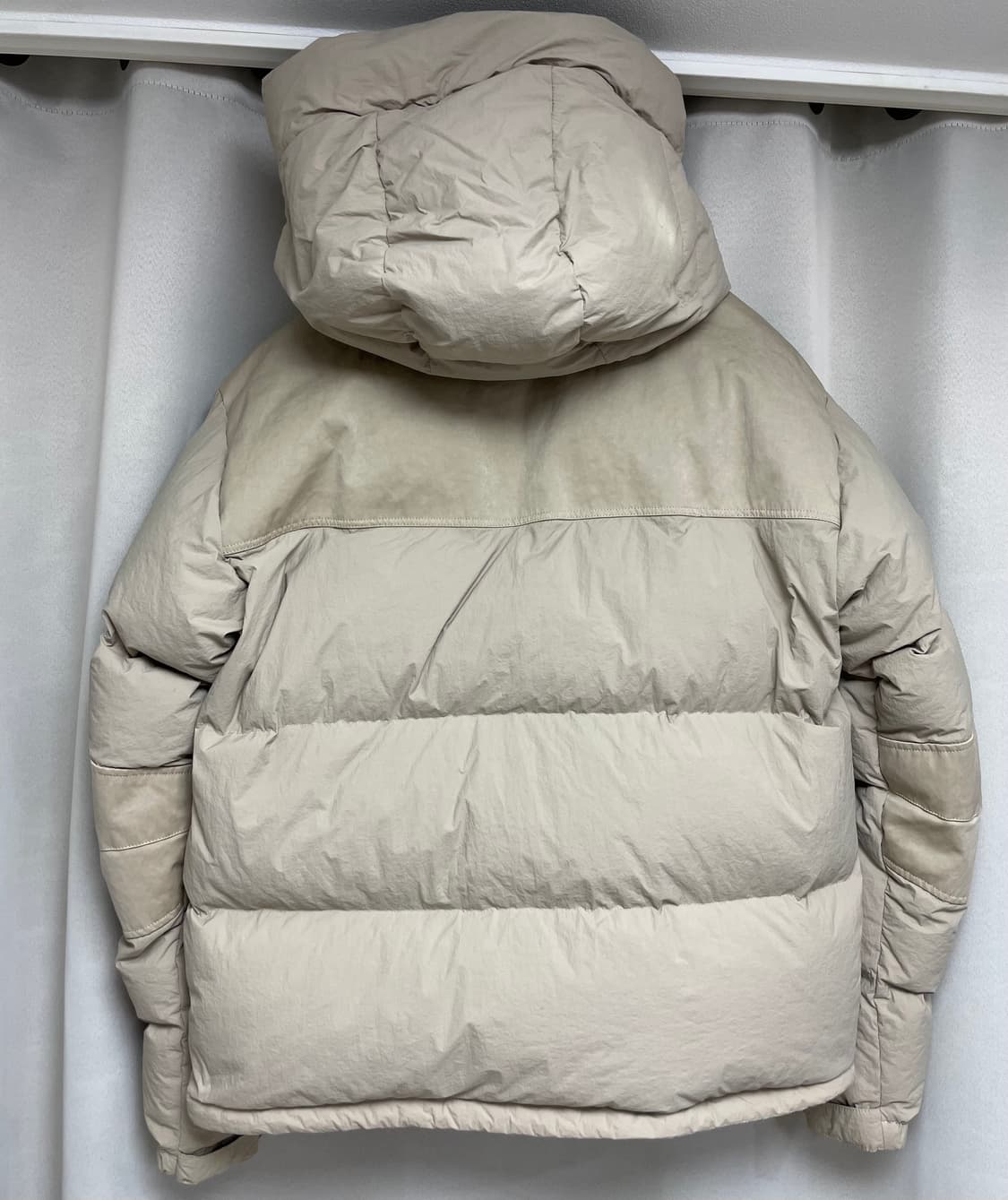 텐씨 아스펜 콤보 다운 패딩 상품이미지2