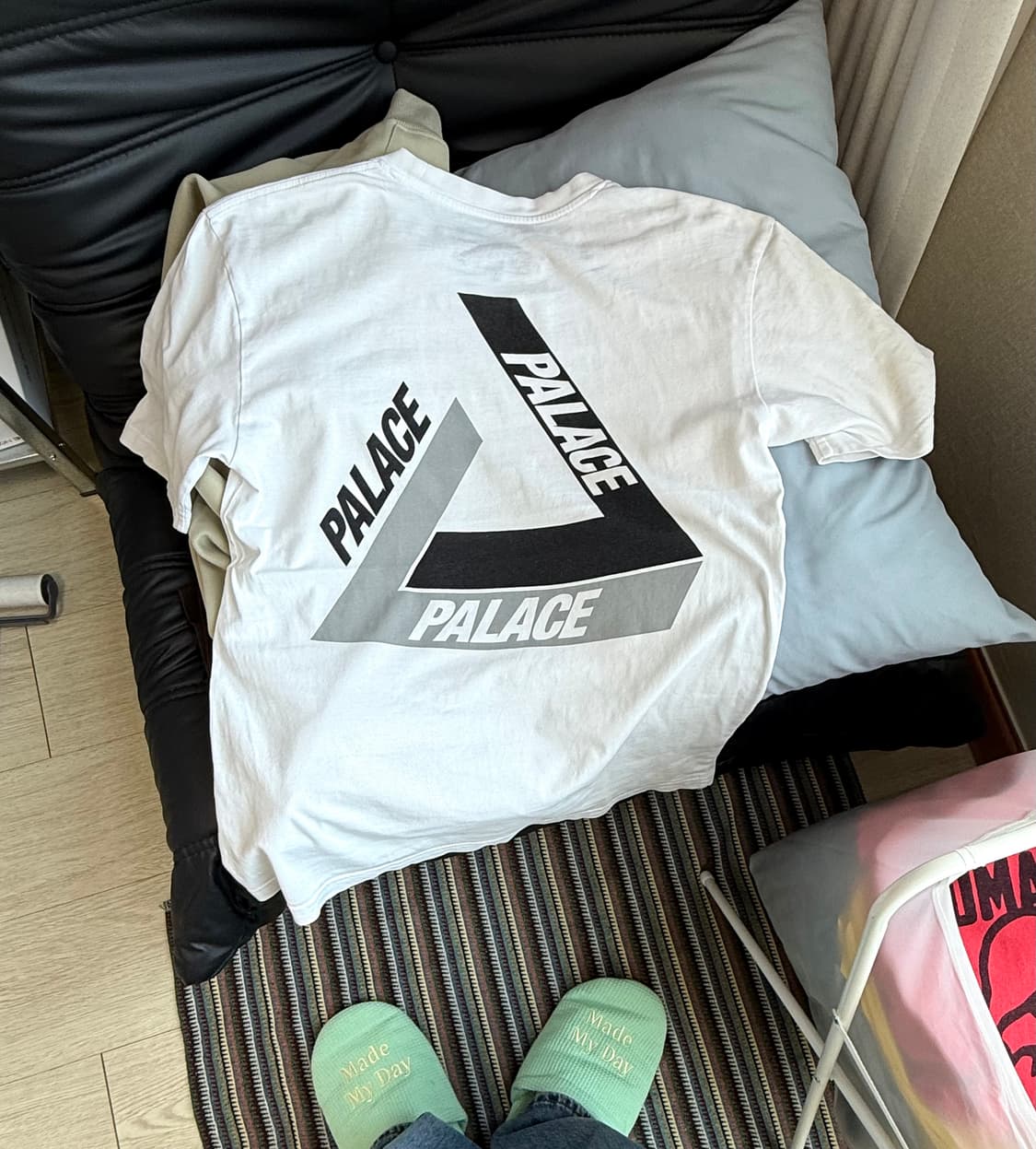 팔라스 쉐도우 반팔 티셔츠 상품이미지1