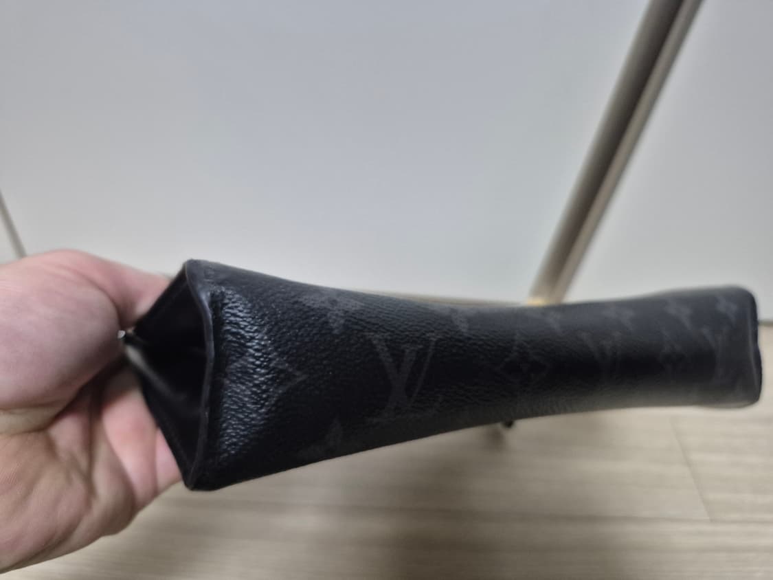 루이비통 정품 모노그램 포쉐트 보야주 클러치 팝니다 상품이미지5