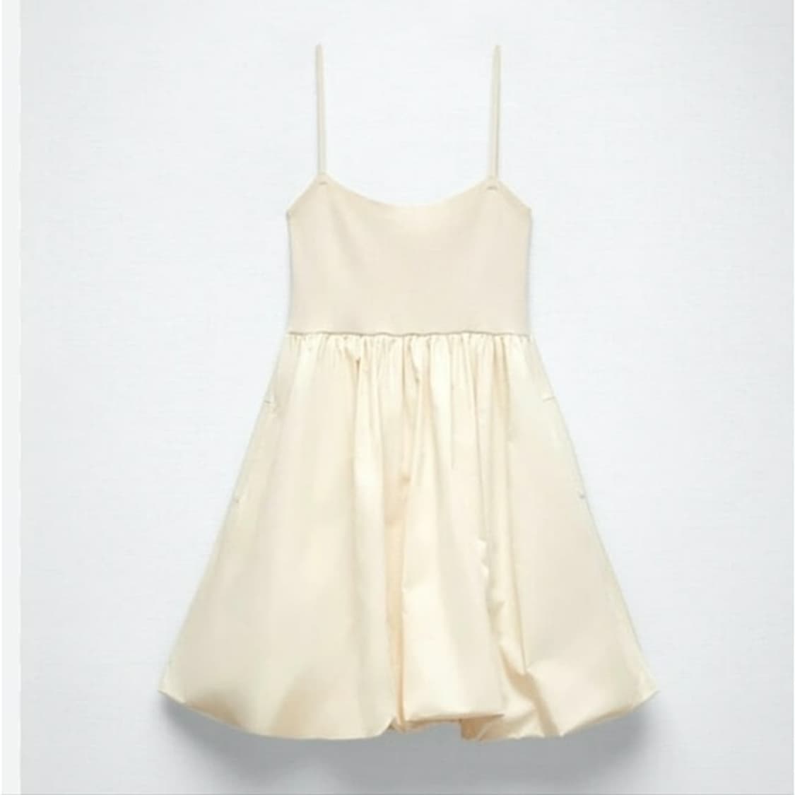 자라 벌룬 원피스 상품이미지2