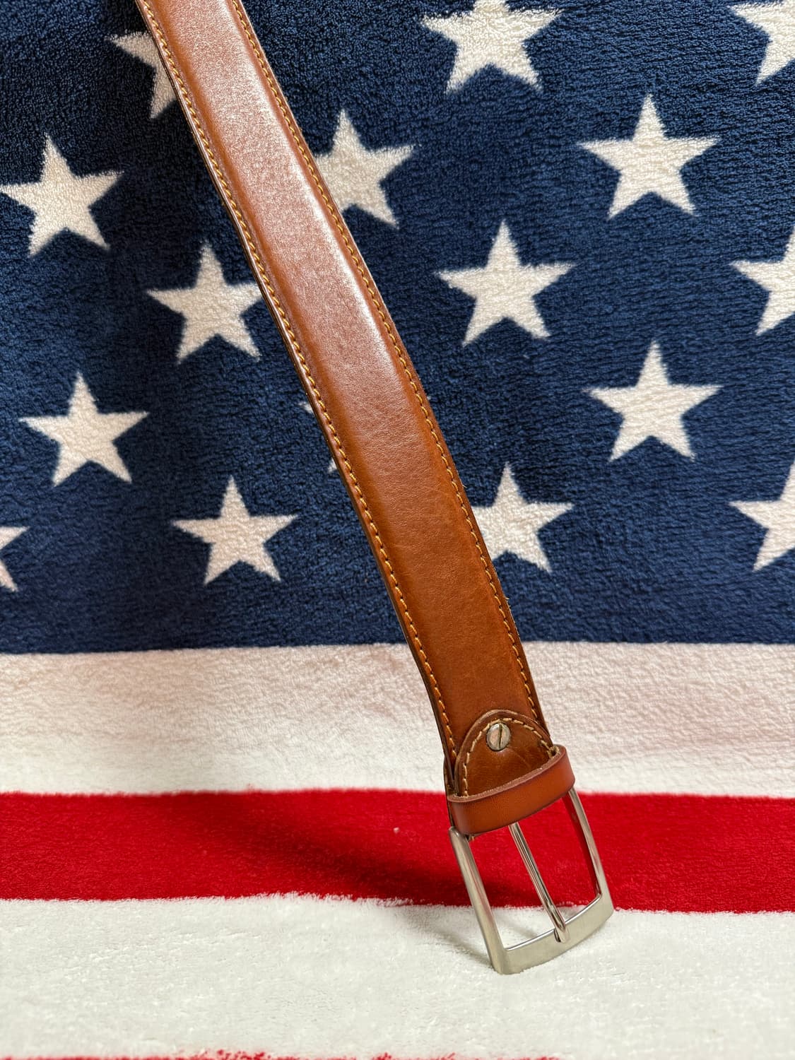 빈티지 리얼레더 벨트 이태리 가죽벨트 LEATHER  BELT 상품이미지8